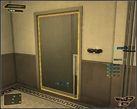 6 - Przysługa za przysługę | Deus Ex Bunt Ludzkości - Deus Ex: Bunt Ludzkości - Directors Cut - poradnik do gry