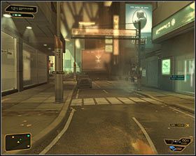 1 - Matczyne więzi | Deus Ex Bunt Ludzkości - Deus Ex: Bunt Ludzkości - Directors Cut - poradnik do gry