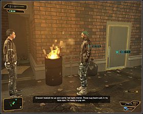 2 - Matczyne więzi | Deus Ex Bunt Ludzkości - Deus Ex: Bunt Ludzkości - Directors Cut - poradnik do gry