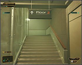 8 - Matczyne więzi | Deus Ex Bunt Ludzkości - Deus Ex: Bunt Ludzkości - Directors Cut - poradnik do gry