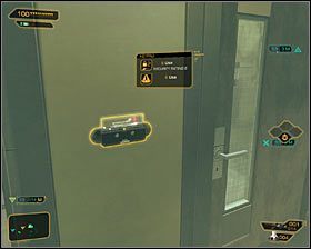 9 - Matczyne więzi | Deus Ex Bunt Ludzkości - Deus Ex: Bunt Ludzkości - Directors Cut - poradnik do gry