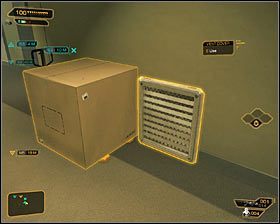 10 - Matczyne więzi | Deus Ex Bunt Ludzkości - Deus Ex: Bunt Ludzkości - Directors Cut - poradnik do gry