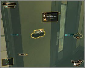 Pomimo tego, że zbadanie biura detektywa Wagnera jest opcjonalne, to nie warto ignorować tego kroku, gdyż dzięki temu lepiej przygotujesz się do przyszłej rozmowy z tą postacią - Matczyne więzi | Deus Ex Bunt Ludzkości - Deus Ex: Bunt Ludzkości - Directors Cut - poradnik do gry