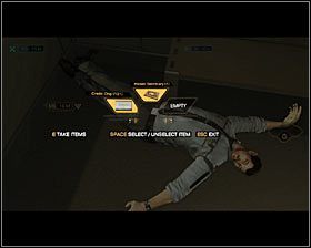 Podobnie jak w przypadku poprzedniego biura, do środka możesz się przedostać na dwa sposoby - Matczyne więzi | Deus Ex Bunt Ludzkości - Deus Ex: Bunt Ludzkości - Directors Cut - poradnik do gry