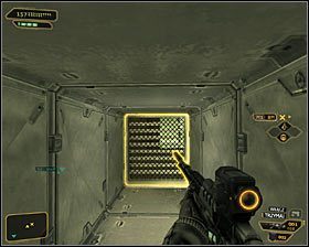 Niemal wszystkie ścieżki zmuszą Cię do rozpoczęcia eksploracji budynku Hengsha Court Gardens w jego dolnej części - (4) Dotarcie do apartamentu hackera | Deus Ex Bunt Ludzkości - Deus Ex: Bunt Ludzkości - Directors Cut - poradnik do gry