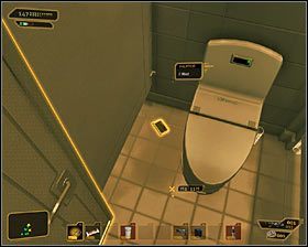 5 - (7) Zdobycie informacji na temat miejsca pobytu van Bruggena - Deus Ex: Bunt Ludzkości - Directors Cut - poradnik do gry