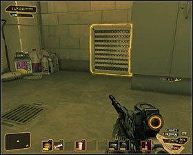 7 - (7) Zdobycie informacji na temat miejsca pobytu van Bruggena - Deus Ex: Bunt Ludzkości - Directors Cut - poradnik do gry