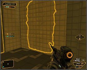 1 - (12) Przeprawa przez pralnię | Deus Ex Bunt Ludzkości - Deus Ex: Bunt Ludzkości - Directors Cut - poradnik do gry