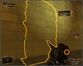 2 - (12) Przeprawa przez pralnię | Deus Ex Bunt Ludzkości - Deus Ex: Bunt Ludzkości - Directors Cut - poradnik do gry