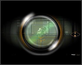 4 - (4) Wariant agresywny - Przeprawa przez salę kriosterylizacji | Bunt Ludzkości - Deus Ex: Bunt Ludzkości - Directors Cut - poradnik do gry