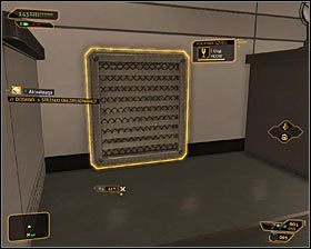 7 - (7) Wariant pokojowy - Przeprawa przez laboratoria | Deus Ex Bunt Ludzkości - Deus Ex: Bunt Ludzkości - Directors Cut - poradnik do gry