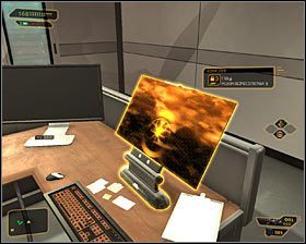 2 - (8) Wariant pokojowy - Dotarcie w pobliże Rdzenia Danych | Bunt Ludzkości - Deus Ex: Bunt Ludzkości - Directors Cut - poradnik do gry