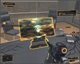 2 - (1) Wariant agresywny - Przeprawa przez biura | Deus Ex Bunt Ludzkości - Deus Ex: Bunt Ludzkości - Directors Cut - poradnik do gry