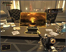 3 - (3) Dotarcie do miejsca pobytu Zhao Run Yu | Deus Ex Bunt Ludzkości - Deus Ex: Bunt Ludzkości - Directors Cut - poradnik do gry