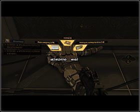 Jeszcze inna metoda na pozbycie się wrogów to skorzystanie z granatów gazowych #1, dzięki czemu zostaliby ogłuszeni i tym samym stali się łatwymi obiektami do kolejnych ataków - (4) Wariant agresywny - Wydostanie się z apartamentu | Deus Ex Bunt Ludzkości - Deus Ex: Bunt Ludzkości - Directors Cut - poradnik do gry