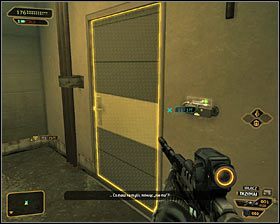 11 - Szemrany interes | Deus Ex Bunt Ludzkości - Deus Ex: Bunt Ludzkości - Directors Cut - poradnik do gry