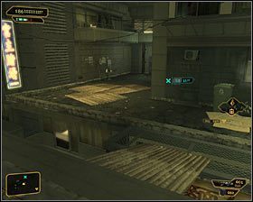 8 - Kredyt w barze | Deus Ex Bunt Ludzkości - Deus Ex: Bunt Ludzkości - Directors Cut - poradnik do gry