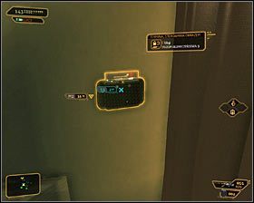 Jeżeli udało Ci się nakłonić Lee Honga do złożenia zeznania, to Malik poprosi Cię dodatkowo o włamanie się do jednego z terminali w Gnieździe - Szanghajska sprawiedliwość | Deus Ex Bunt Ludzkości - Deus Ex: Bunt Ludzkości - Directors Cut - poradnik do gry