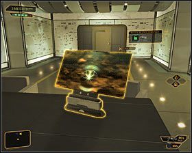 1 - (2) Wariant pokojowy - Wydostanie się z zasadzki | Deus Ex Bunt Ludzkości - Deus Ex: Bunt Ludzkości - Directors Cut - poradnik do gry