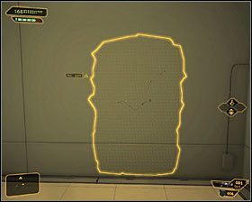 4 - (2) Wariant agresywny - Wydostanie się z zasadzki | Deus Ex Bunt Ludzkości - Deus Ex: Bunt Ludzkości - Directors Cut - poradnik do gry