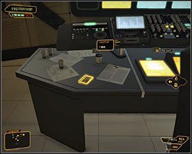 Jeżeli udało Ci się pomyślnie ogłuszyć wszystkich wartowników, to możesz przystąpić teraz do zbadania całej lokacji - (3) Wariant pokojowy - Dotarcie do klatki schodowej na tyłach studia - Deus Ex: Bunt Ludzkości - Directors Cut - poradnik do gry