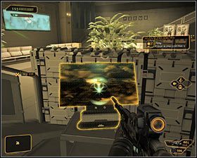 2 - (5) Wariant agresywny - Wezwanie kolejki linowej | Deus Ex Bunt Ludzkości - Deus Ex: Bunt Ludzkości - Directors Cut - poradnik do gry