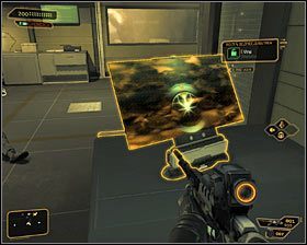 3 - (7) Wariant pokojowy - Dotarcie do klatki schodowej | Deus Ex Bunt Ludzkości - Deus Ex: Bunt Ludzkości - Directors Cut - poradnik do gry