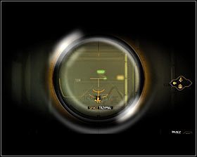 5 - (7) Wariant pokojowy - Dotarcie do klatki schodowej | Deus Ex Bunt Ludzkości - Deus Ex: Bunt Ludzkości - Directors Cut - poradnik do gry