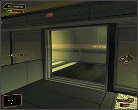 5 - (9) Wariant agresywny - Dotarcie do pokoju 802-11 | Deus Ex Bunt Ludzkości - Deus Ex: Bunt Ludzkości - Directors Cut - poradnik do gry