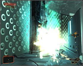 3 - (10) Pokonanie Jeleny Fedorowej | Deus Ex Bunt Ludzkości - Deus Ex: Bunt Ludzkości - Directors Cut - poradnik do gry