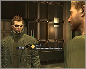 2 - (1) Dotarcie do Centrum Kongresowego | Deus Ex Bunt Ludzkości - Deus Ex: Bunt Ludzkości - Directors Cut - poradnik do gry