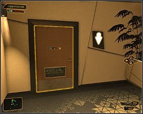 5 - (4) Odnalezienie informacji na temat miejsca pobytu Sandovala | Bunt Ludzkości - Deus Ex: Bunt Ludzkości - Directors Cut - poradnik do gry