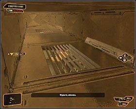 6 - (4) Odnalezienie informacji na temat miejsca pobytu Sandovala | Bunt Ludzkości - Deus Ex: Bunt Ludzkości - Directors Cut - poradnik do gry