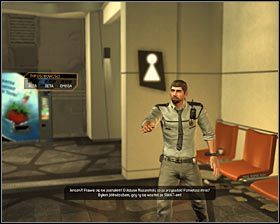 1 - (6) Przedostanie się do apartamentu Sandovala | Deus Ex Bunt Ludzkości - Deus Ex: Bunt Ludzkości - Directors Cut - poradnik do gry