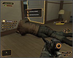 5 - (6) Przedostanie się do apartamentu Sandovala | Deus Ex Bunt Ludzkości - Deus Ex: Bunt Ludzkości - Directors Cut - poradnik do gry