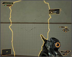 5 - (7) Zejście do kanałów | Deus Ex Bunt Ludzkości - Deus Ex: Bunt Ludzkości - Directors Cut - poradnik do gry