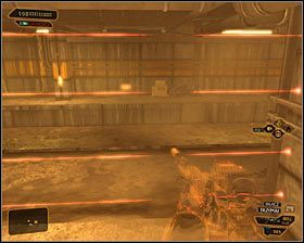 5 - (8) Przeprawa przez kanały | Deus Ex Bunt Ludzkości - Deus Ex: Bunt Ludzkości - Directors Cut - poradnik do gry