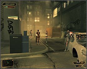 3 - (10) Powrót na lądowisko | Deus Ex Bunt Ludzkości - Deus Ex: Bunt Ludzkości - Directors Cut - poradnik do gry