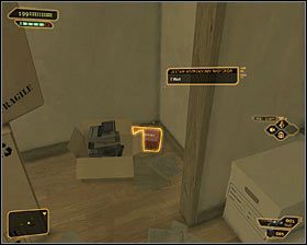 4 - Zapomniane znajomości | Deus Ex Bunt Ludzkości - Deus Ex: Bunt Ludzkości - Directors Cut - poradnik do gry