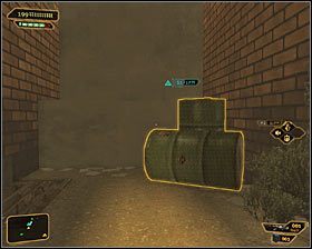 7 - Zapomniane znajomości | Deus Ex Bunt Ludzkości - Deus Ex: Bunt Ludzkości - Directors Cut - poradnik do gry