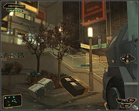 3 - Obalić rząd | Deus Ex Bunt Ludzkości - Deus Ex: Bunt Ludzkości - Directors Cut - poradnik do gry