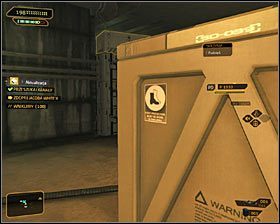 16 - Obalić rząd | Deus Ex Bunt Ludzkości - Deus Ex: Bunt Ludzkości - Directors Cut - poradnik do gry