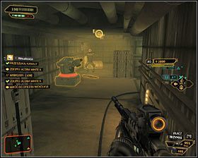 18 - Obalić rząd | Deus Ex Bunt Ludzkości - Deus Ex: Bunt Ludzkości - Directors Cut - poradnik do gry