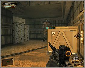 Po przejęciu wieżyczek możesz je przeprogramować lub wyłączyć - Obalić rząd | Deus Ex Bunt Ludzkości - Deus Ex: Bunt Ludzkości - Directors Cut - poradnik do gry