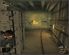 19 - Obalić rząd | Deus Ex Bunt Ludzkości - Deus Ex: Bunt Ludzkości - Directors Cut - poradnik do gry