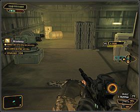 20 - Obalić rząd | Deus Ex Bunt Ludzkości - Deus Ex: Bunt Ludzkości - Directors Cut - poradnik do gry