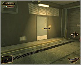 8 - (4) Wariant pokojowy - Przedostanie się do kryjówki Żniwiarzy | Bunt Ludzkości - Deus Ex: Bunt Ludzkości - Directors Cut - poradnik do gry