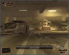 13 - (5) Wariant pokojowy - Przejście przez kryjówkę Żniwiarzy | Bunt Ludzkości - Deus Ex: Bunt Ludzkości - Directors Cut - poradnik do gry