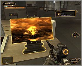 Eksplorację kryjówki proponuję rozpocząć od poziomu -1 - (1) Opuszczenie kryjówki Żniwiarzy | Deus Ex Bunt Ludzkości - Deus Ex: Bunt Ludzkości - Directors Cut - poradnik do gry