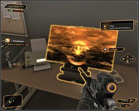 2 - (3) Przedostanie się na teren portu | Deus Ex Bunt Ludzkości - Deus Ex: Bunt Ludzkości - Directors Cut - poradnik do gry